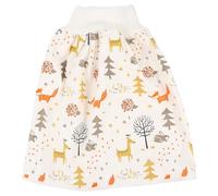 Culotte D'apprentissage Propreté Imperméable, Coton Pliable Taille Haute | Doublure Intérieure Étanche, Aide à L'apprentissage, Motif Cartoon Coloré, pour Tout-petits et Sorties