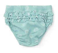 Culotte de bain à volants Ocean Treasures Surf Blue (1-2 ans)