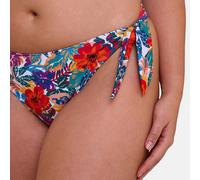 Culotte De Bain Caraçao - Multicolore