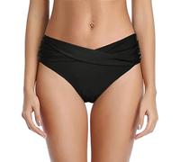 Culotte de Bain Menstruelle Slip Filet Maternité Couleur Uni Invisibles Bain Acheter en Ligne Culotte pour Fuite Urinaire Femme Taille Haute Gainante Amincissant Randonnee Chic Ado Gainant Slips XL