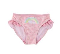 Culotte de Bain Peppa Pig pour Filles - Culotte de Bain Enfant pour la Plage et la Piscine, séchage Rapide, Douce, sans Coutures et élastique, résistante au Chlore, Motif Peppa Pig, 2-6 Ans