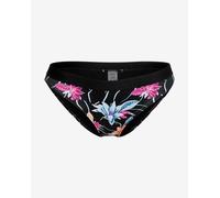 Culotte de bikini Roxy Active noir imprimé femme - XS