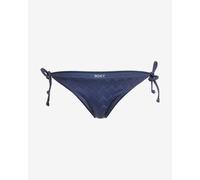Culotte de bikini Roxy Current Coolness Tie violet foncé femme - S