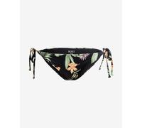 Culotte de bikini Roxy PT Beach Classics noir vert orange femme - S