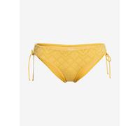 Culotte de bikini Roxy Quiet Beauty jaune femme - XL