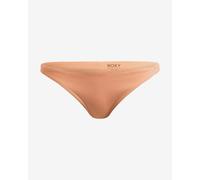 Culotte de bikini Roxy Rib Love The Goofy orange femme - M