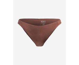 Culotte de bikini Roxy Silky Island marron femme - L