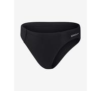 Culotte de bikini Speedo Solid Classic noir femme - L