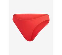Culotte de bikini Speedo Solid Scoop rouge femme - XXS