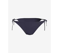 Culotte de bikini Tommy Hilfiger String Side Tie bleu marine femme - M