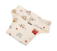 Culotte de Couche Réutilisable pour Bébé en Coton, Lavable