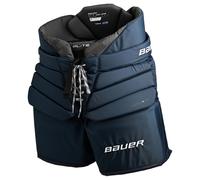 Culotte de gardien de but Bauer Elite Navy Intermediate L