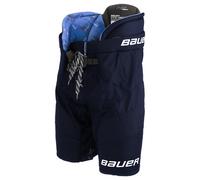 Culotte de hockey Bauer PERF Navy Intermediate M