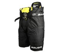 Culotte de hockey Bauer Supreme MACH Black Junior S