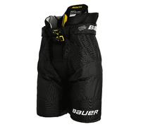 Culotte de hockey Bauer Supreme MACH Black Senior M