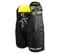Culotte de hockey Bauer Supreme MACH Black Youth S