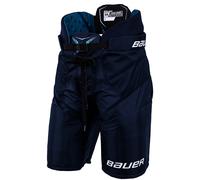 Culotte de hockey Bauer X Black Intermediate M