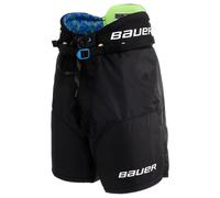 Culotte de hockey Bauer X Black Youth M