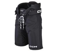 Culotte de hockey CCM JetSpeed FTWomen Velcro Black Senior L