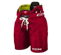 Culotte de hockey CCM Tacks XF PRO Red Junior M