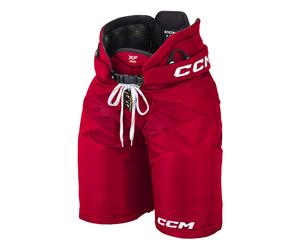 Culotte de hockey CCM Tacks XF PRO Red Senior S