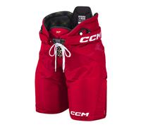 Culotte de hockey CCM Tacks XF Red Senior L