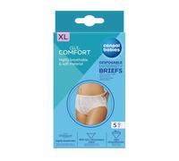 Culotte de maternité jetable Air Comfort - Culotte post-partum jetable 0.0pcs