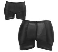 Culotte de Mise en Forme Rembourrée, Culotte de Levage de Hanche Respirante élastique pour Augmenter Ligne des Fesses pour Modifier Courbe de l'entrejambe. pour les Filles pour