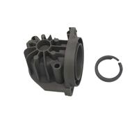 Culotte de pompe à compresseur à suspension à air & ampli; Piston Ring compatible avec W220 W211 S211 C219 A6 C5 A8 D3 2203200104 Pièce de remplacement de rechange d'ajustement universel(WHITE)