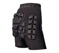 Culotte de Protection Coccyx Coussinets Épais Culotte de Protection | Design ergonomique moulant, reste en place, discret sous pantalon de ski, compact et léger