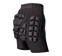 Culotte de Protection Coccyx Coussinets Épais Culotte de Protection | Design ergonomique moulant, reste en place, discret sous pantalon de ski, compact et léger