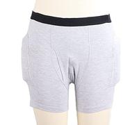 Culotte De Protection For Hanches, Lavable For Hommes Et Femmes, Douce Confortable Et Sûre, Ajustement Parfait For Plus De Sécurité Et De Confort(XL)