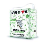 Culotte de protection jetable en bambou taille. L 9-14 kg 17 pcs