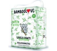 Culotte de protection jetable en bambou taille. XL 12+ kg 16 pcs