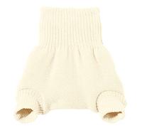 Culotte de Protection Naturelle en Laine Mérinos 0-3 Mois - DISANA