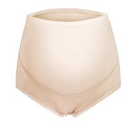 Culotte De Règles Short de maternité Taille Haute pour Femme, Grande Taille, spécial Grossesse, été, début, Milieu et de Grossesse String Gainante Ventre Plat Feel Natural Culotte (Rose Gold, XL)
