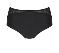 Culotte dentelé coton femme Triumph Modern Maxi Noir 40