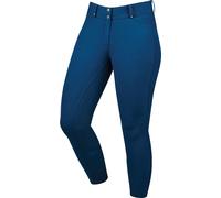 Culotte d'équitation Dublin Lunar Gel pour femmes WB1222 (32in) (Bleu marine)