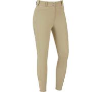Culotte d'équitation Kingsland kadi E-Tec Full-Grip pour femme Beige Rock Ridge 2022, taille:42