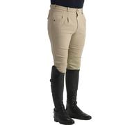 Culotte d'équitation pour hommes HyPERFORMANCE Jakata BZ1754 (46 FR) (Beige)