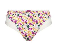 Culotte Dim Generous Blanc - Multicolore