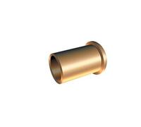 Nicoll Culotte double PVC AT18 - mâle/femelle 87°30 équerre Ø100 mm