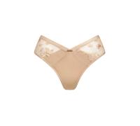 Culotte echancrÃ© femme Lisca Passion Rose 42