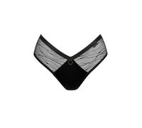 Culotte Ã©chancrÃ© femme Lisca Nightscape Noir 42