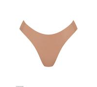 Culotte échancré femme Sloggi Zero Feel Beige XL