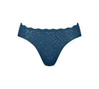 Culotte échancrée femme Sloggi Zero Feel Bliss Bleu 2XL