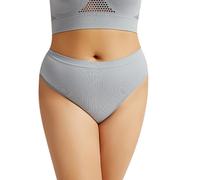 Culotte élégante pour femme - Taille haute - Corset post-partum - Respirant - Pour un confort tout au long de la journée, GY2., 4XL