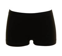 Culotte en bambou femme Missya Lucia Noir S