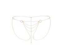 Culotte en Chaînettes Métalliques Magnifique