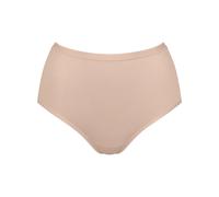 Culotte en cotton femme Sloggi GO Daily Highwaist Beige L